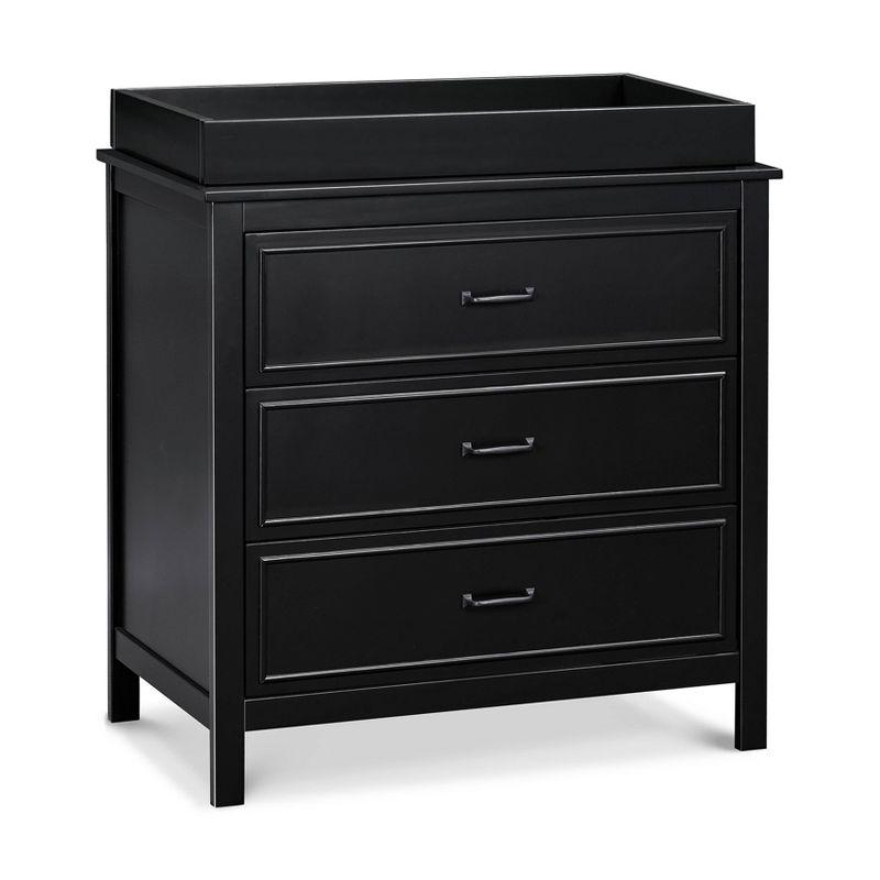 Charlie 3 Drawer Dresser