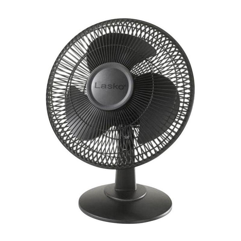 Lasko 12" Oscillating Table Fan