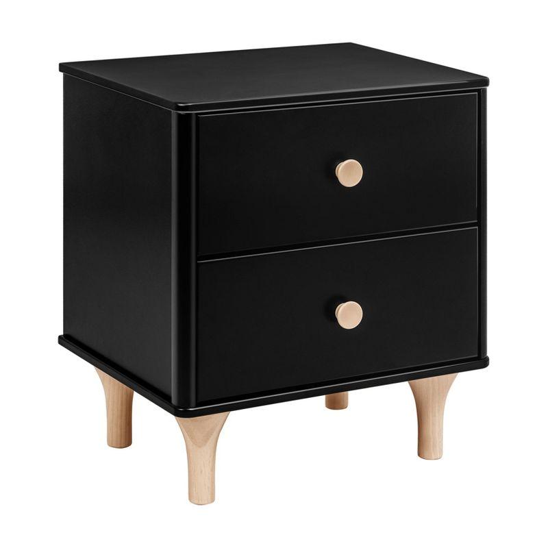 Lolly 2 Drawer Nightstand with USB Port