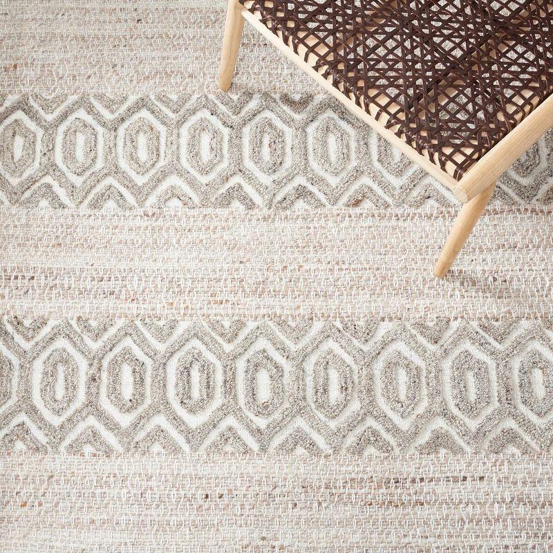 Natura NAT610 Hand Loomed Area Rug  - Safavieh