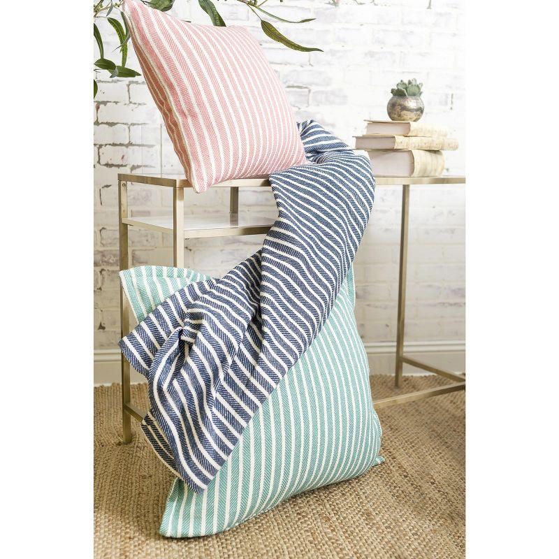 carol & frank 50" x 60" Bengal Stripe Throw