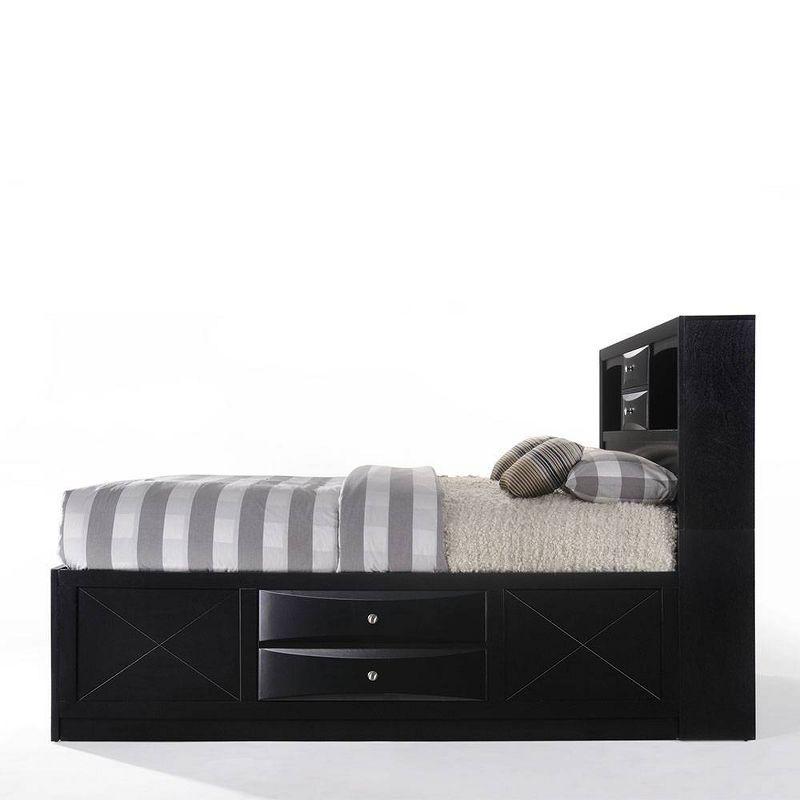 Ireland Bookcase Bed