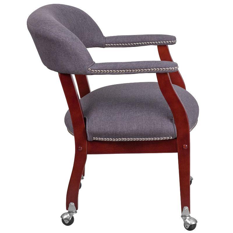 Boynton Waiting Room Chair with Manufactured Wood Frame