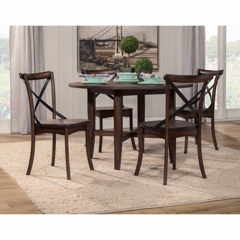 Alpine Furniture Arendal Round Table