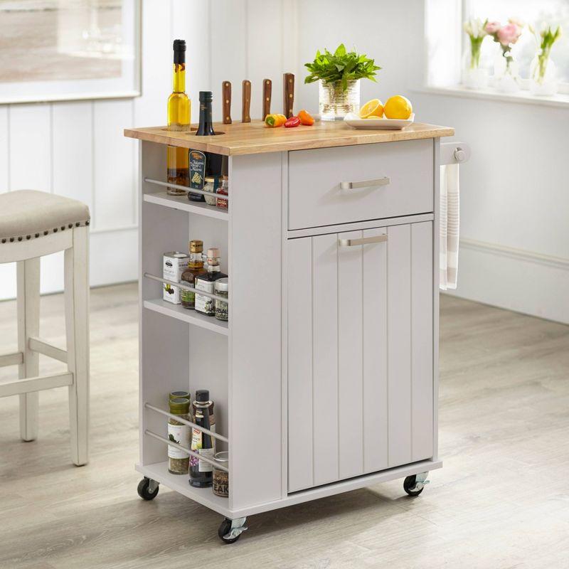 Lima Kitchen Cart - Buylateral