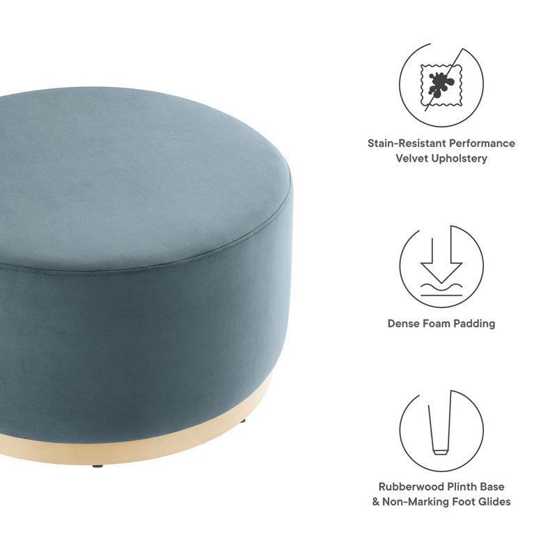 Modway Modway Tilden Upholstered Ottoman