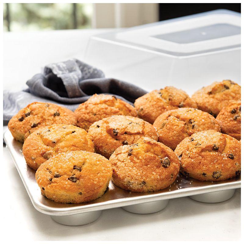 Nordic Ware 12-Cup Muffin Pan