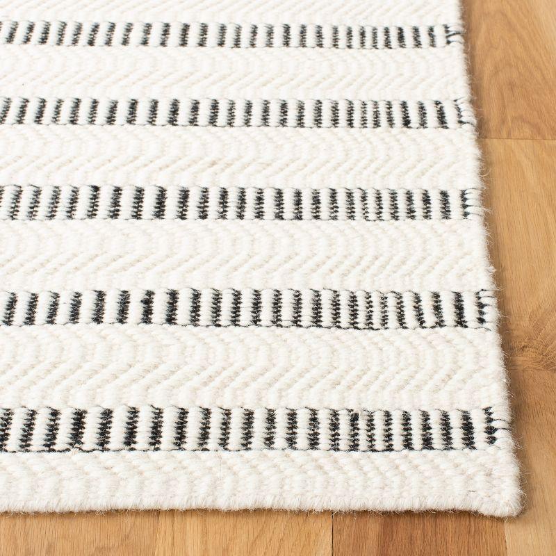 Oquendo Hand Tufted Striped Rug