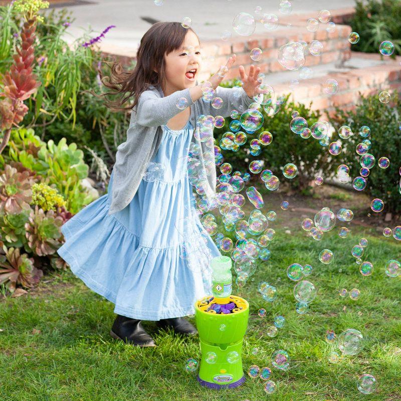 Gazillion Bubble Rush Bubble Machine