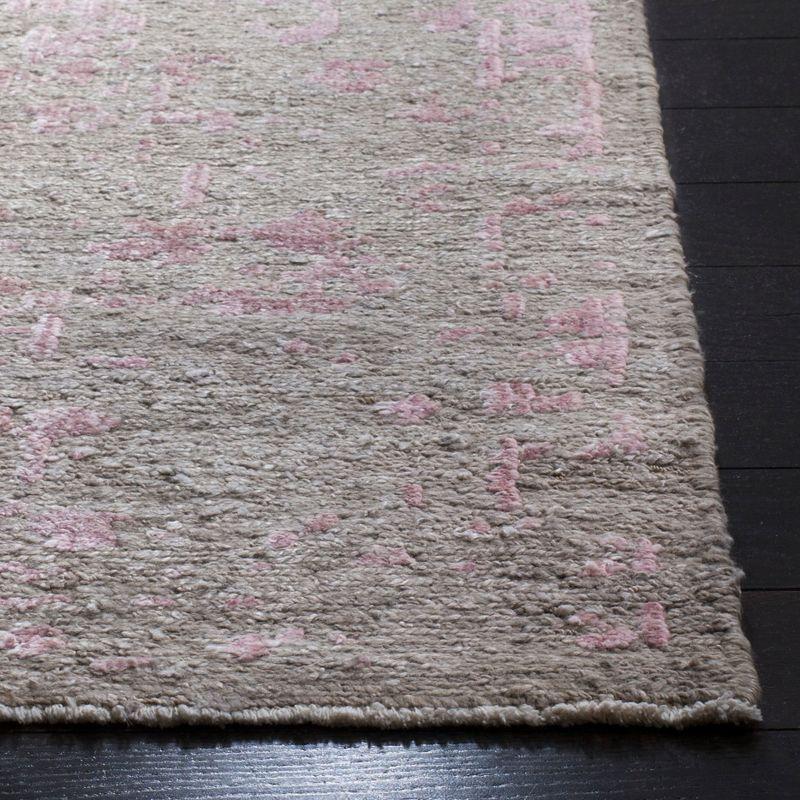 Safavieh Centennial Hand Knotted Wool, Viscose Floral Rug