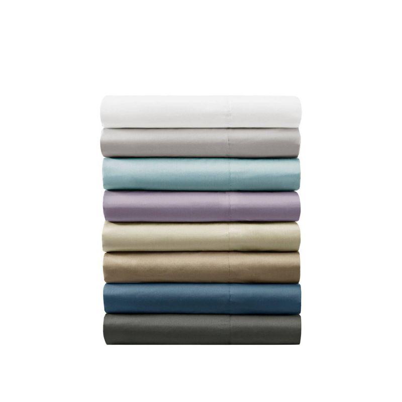 800 Thread Count Cotton Blend Sateen Sheet Set