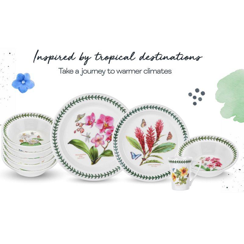 Portmeirion Exotic Botanic Garden Salad Plate