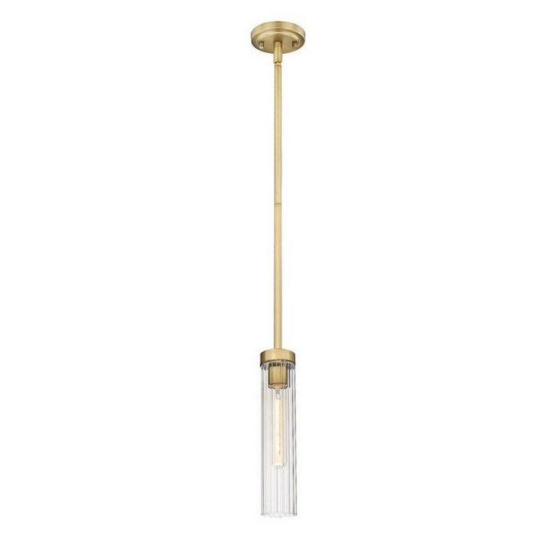 Beau 1 - Light Single Pendant