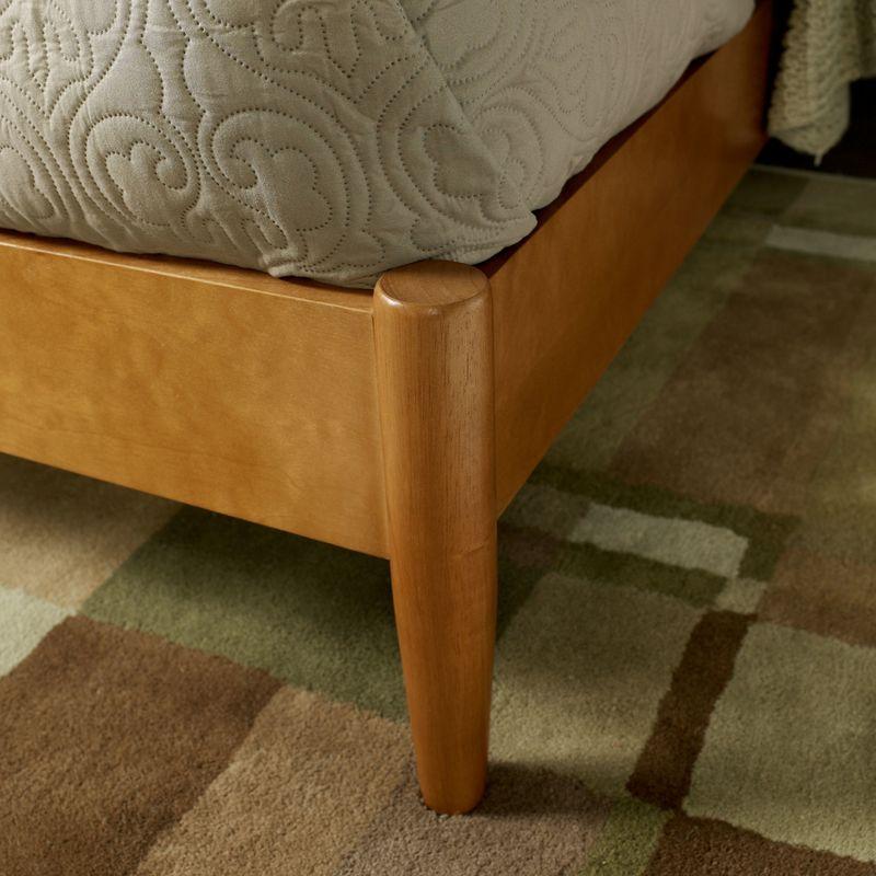 Landon King Bedset Acorn - Crosley