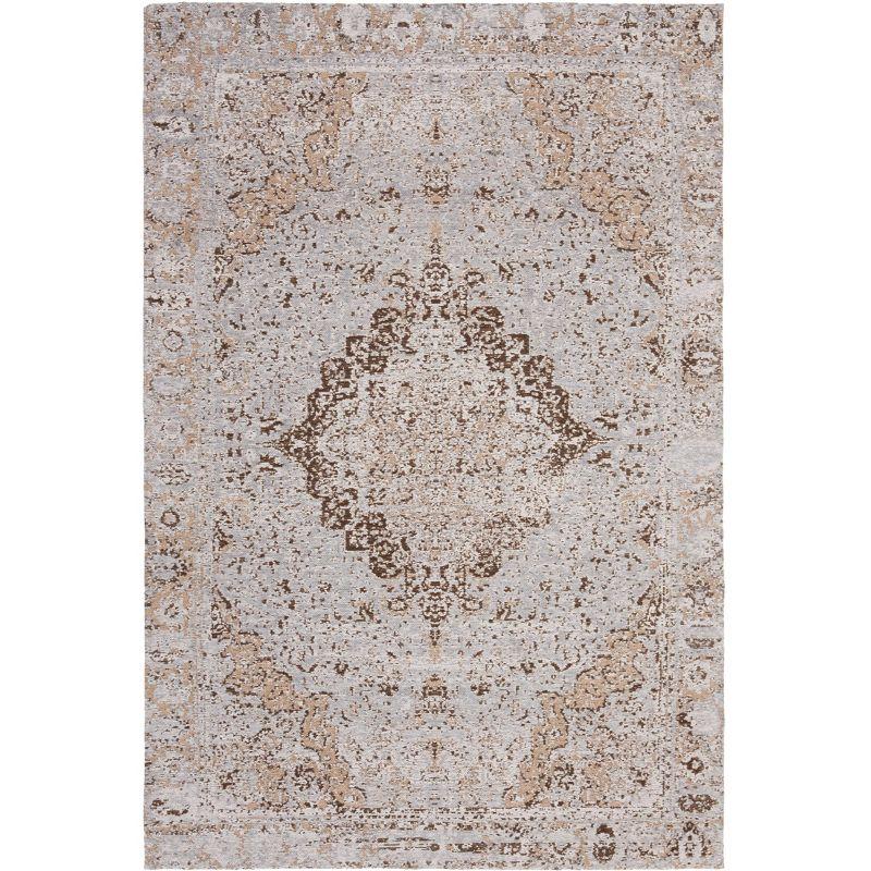 Classic Vintage CLV110 Power Loomed Area Rug  - Safavieh