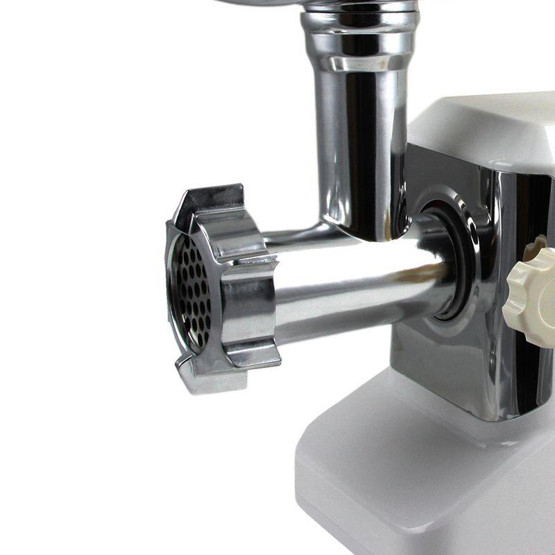 Mega Chef Mega Chef Stainless Steel Electric Meat Grinder
