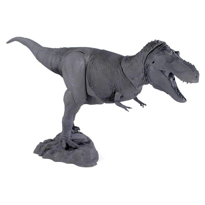 Beasts of the Mesozoic: Tyrannosaurus Rex Grey Dinosaur Action Figure