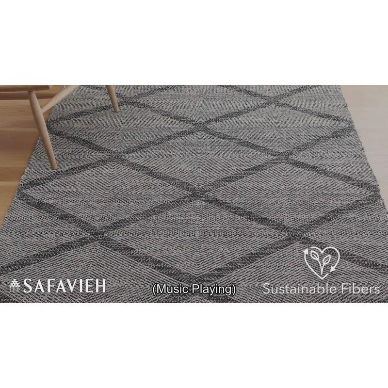 Montauk MTK821 Hand Woven Indoor Accent Rug - Beige - 2'x3' - Safavieh