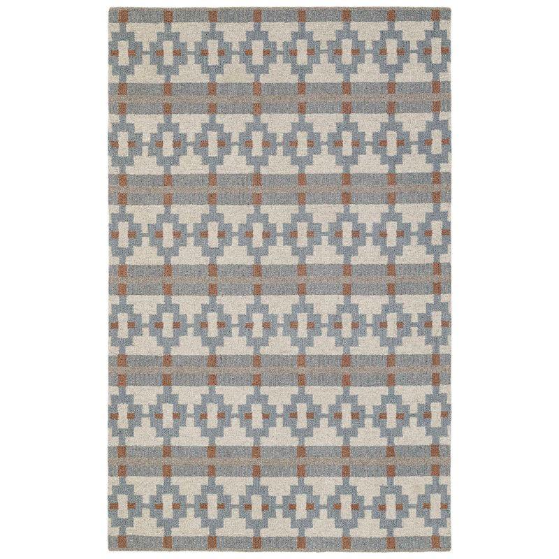 Elsey Hand Tufted Wool Rug