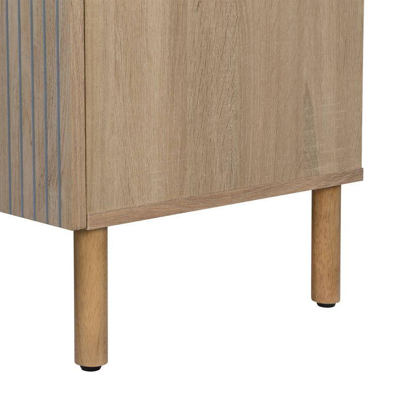 Merk 2 - Door Accent Cabinet