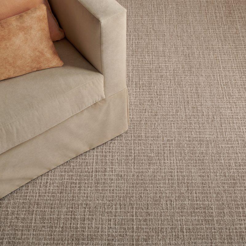 Martha Stewart Rugs Martha Stewart 300 Hand Tufted Wool Solid Color Rug