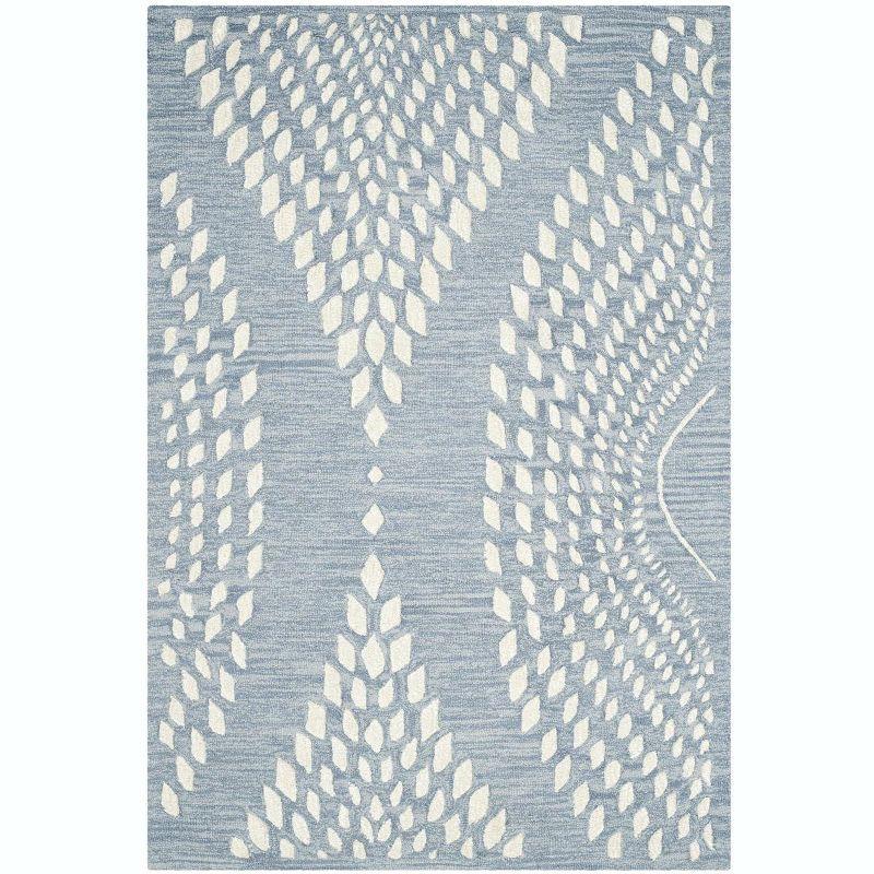 Bella BEL126 Hand Tufted Area Rug  - Safavieh