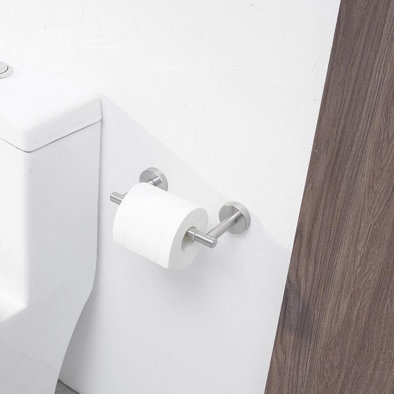 Wall Mounted Toilet Paper Holder