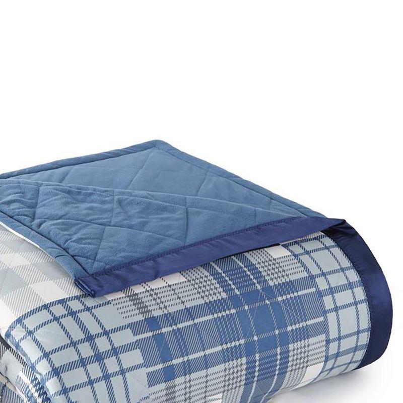 Micro Flannel® Micro Flannel® 7 Layers of Warmth® Electric Blanket