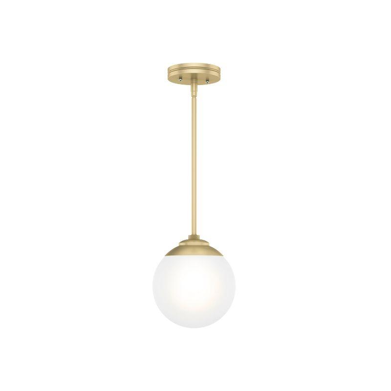 Hunter Fan Hepburn 1 - Light Globe Pendant
