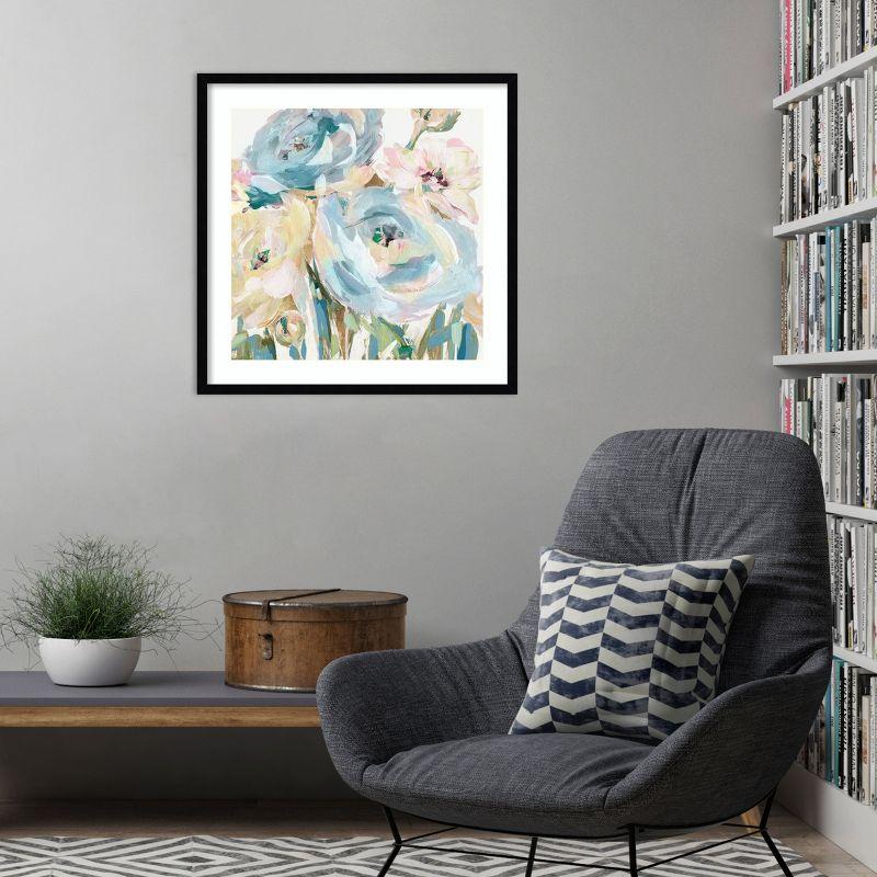 Amanti Art Opulence by Susan Pepe Wood Framed Wall Art Print