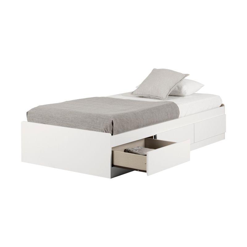 Bethany 3 Drawer Platform Bed by Sand & Stable™ Baby & Kids