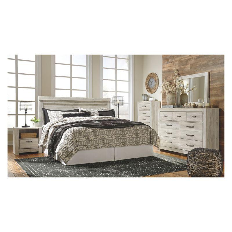 Bellaby Panel Headboard