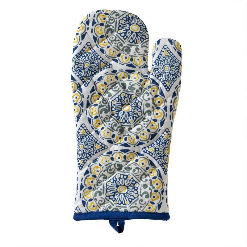 SKL Home SKL Home Cotton Potholder & Oven Mitt Set