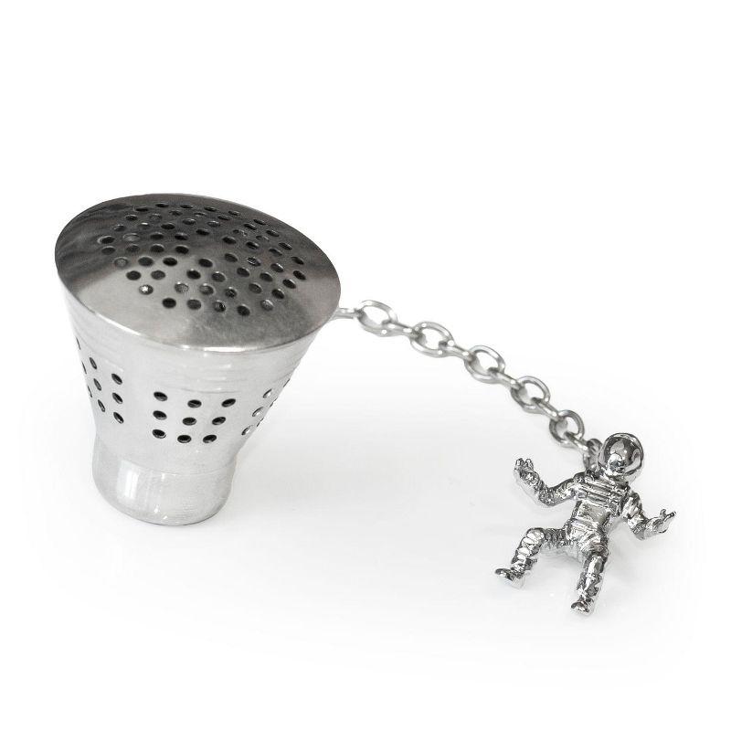 THINKGEEK THINKGEEK Stainless Steel Tea Infusers