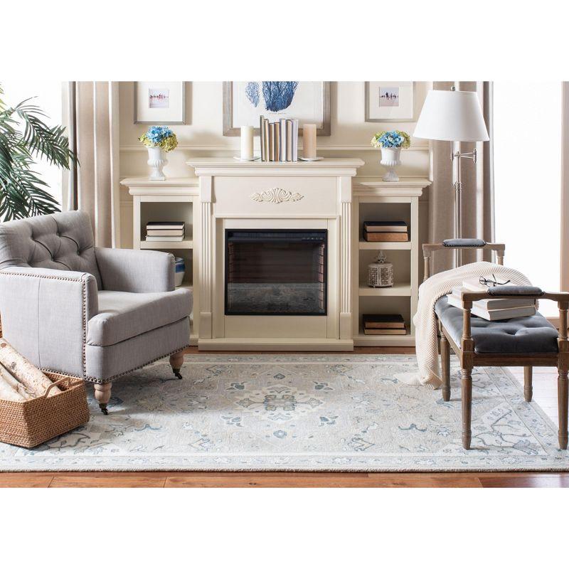 Micro-Loop MLP505 Hand Tufted Area Rug - Safavieh