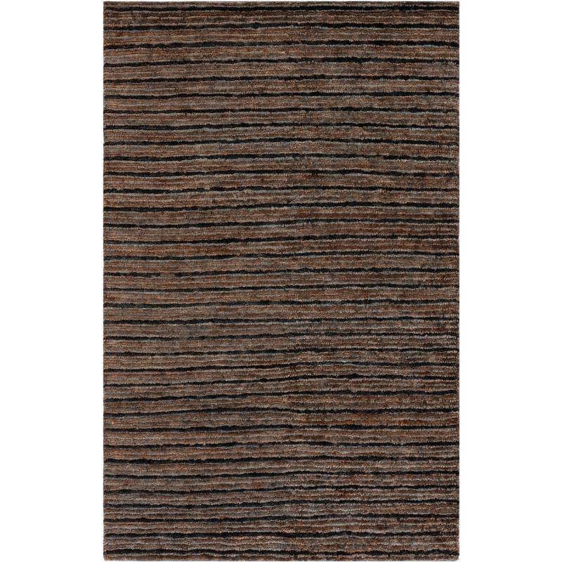Safavieh Organica Organic Hand Knotted Jute Solid Color Rug