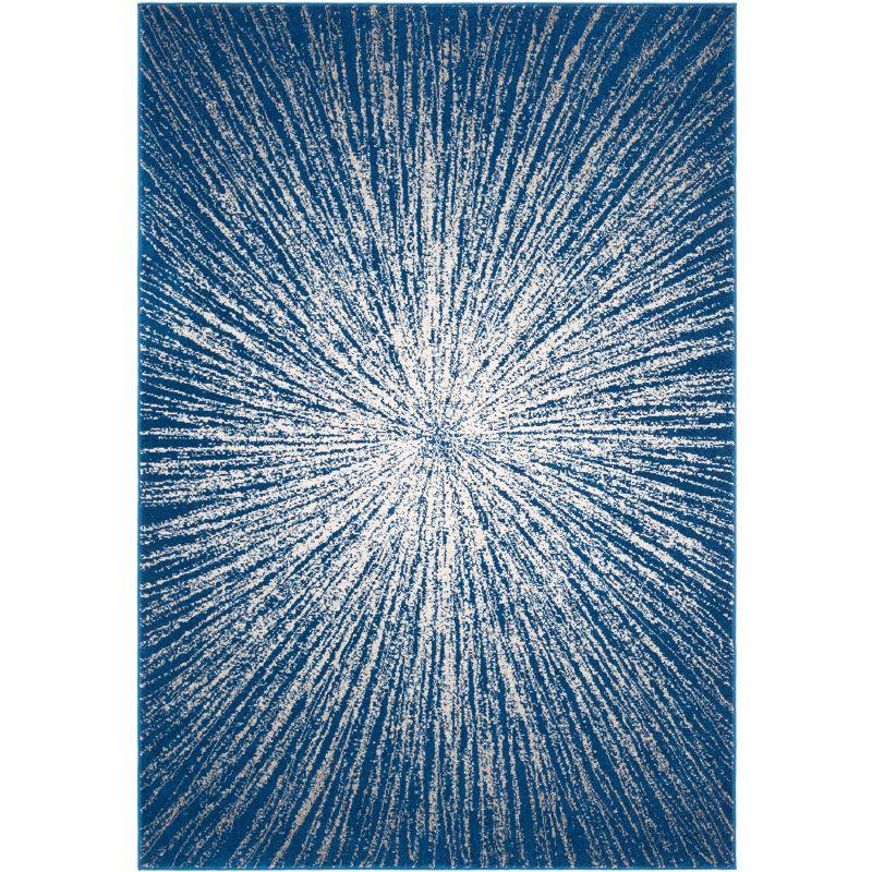 Evoke EVK228 Power Loomed Area Rug  - Safavieh