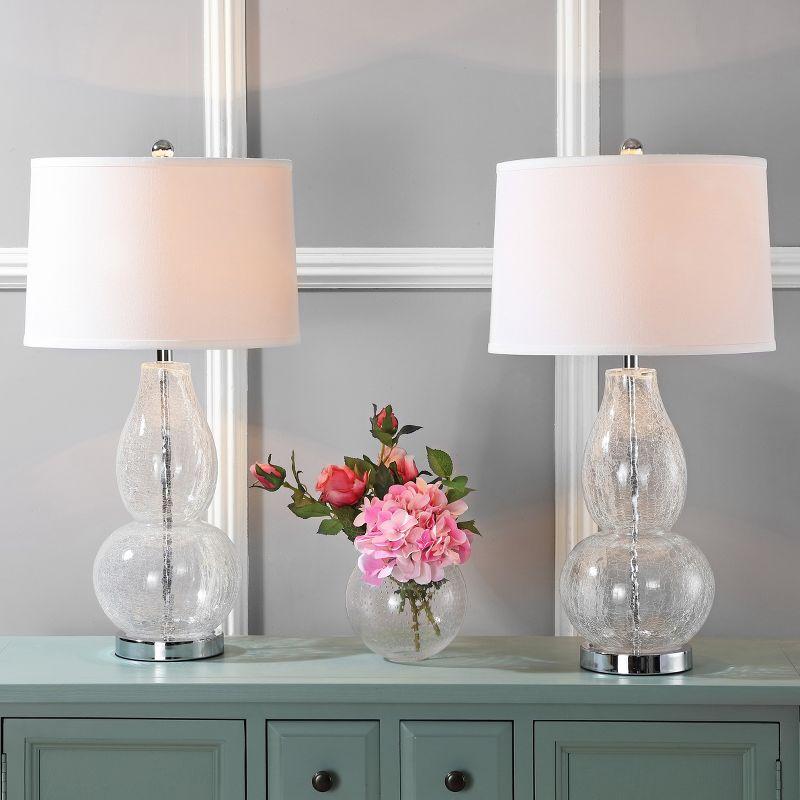 Parkston Glass Table Lamp (Set of 2)