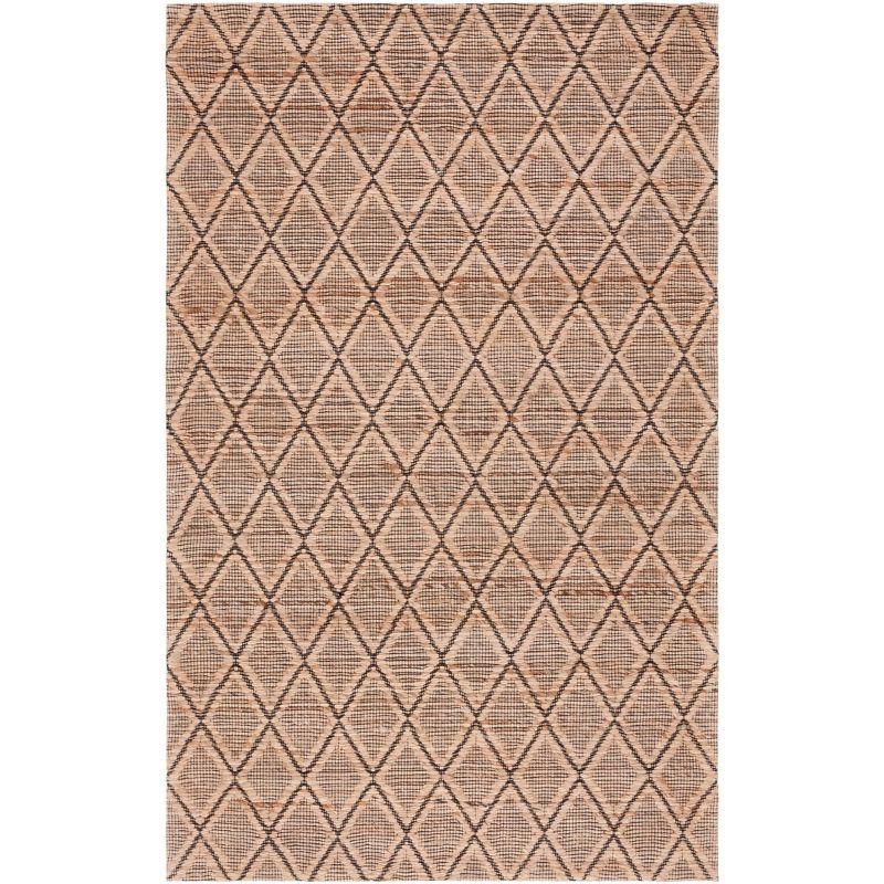 Natural Fiber NFB175 Hand Loomed Area Rug  - Safavieh