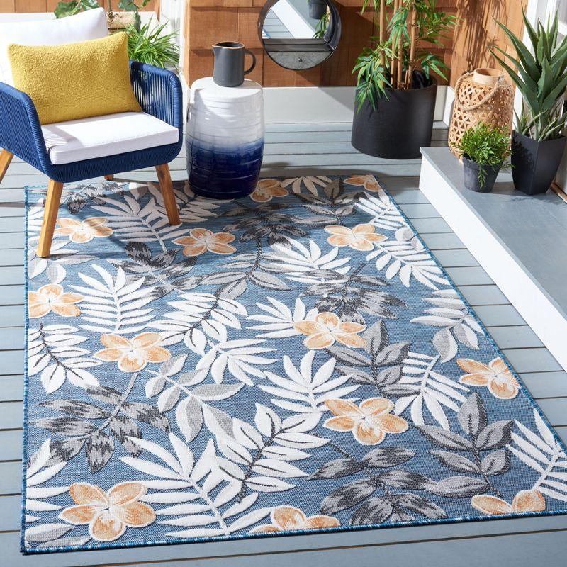 Cabana CBN405 Power Loomed Indoor/Outdoor Area Rug  - Safavieh