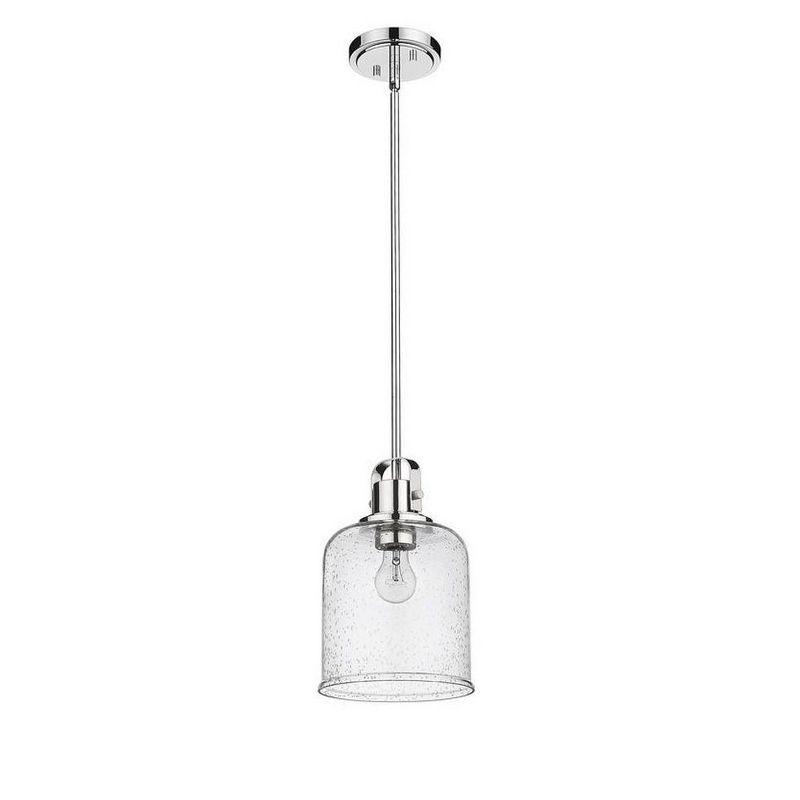 Z-Lite Kinsley 1 - Light Pendant in  Chrome