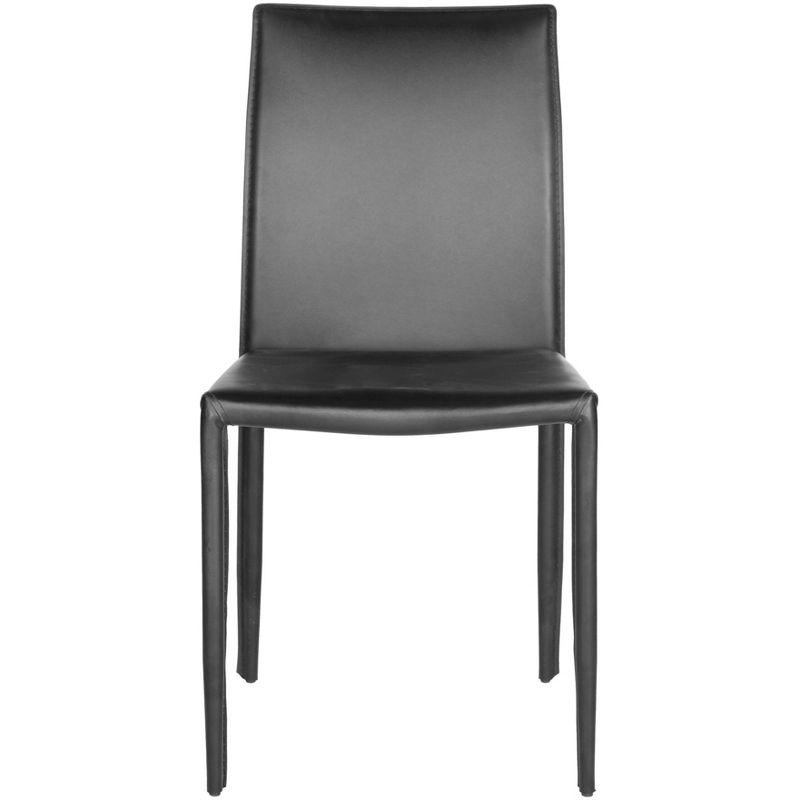 Dous Upholstered Parsons Chair