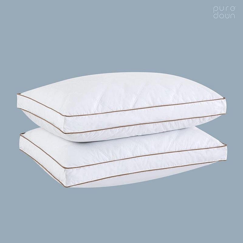 Peace Nest Down Blend Firm Pillow (Set of 2)