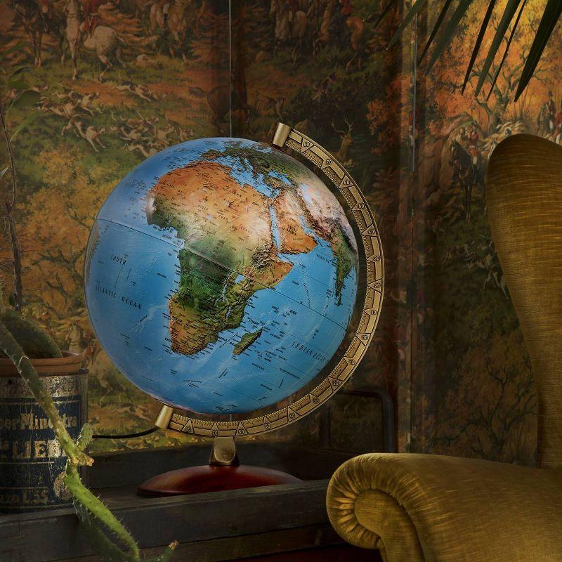 Red Barrel Studio® Plastic / Acrylic Tabletop Globe