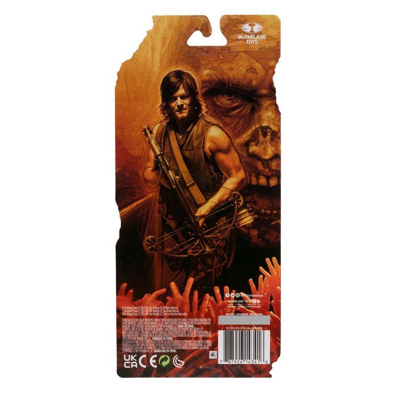 Mcfarlane Toys The Walking Dead 5 Inch Figure | Daryl Dixon
