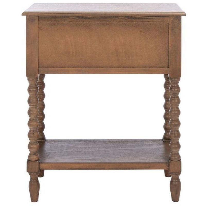 Athena 3 Drawer Console Table  - Safavieh