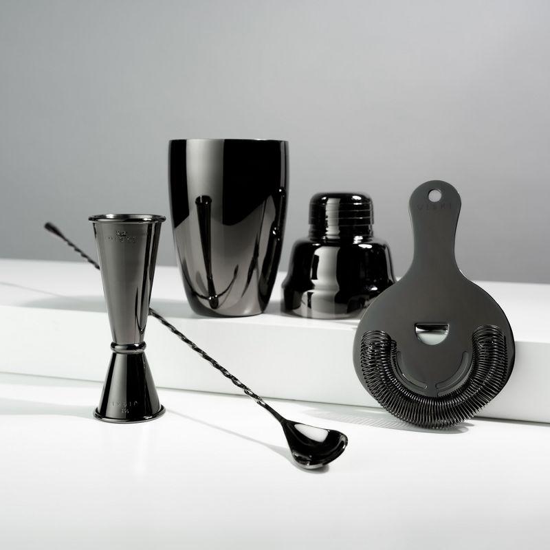 4-Piece Warren Barware Set