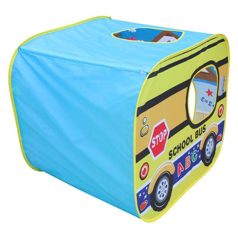 Banzai Banzai 34'' W x 26'' D Indoor / Outdoor Polyester Pop-Up Play Tent