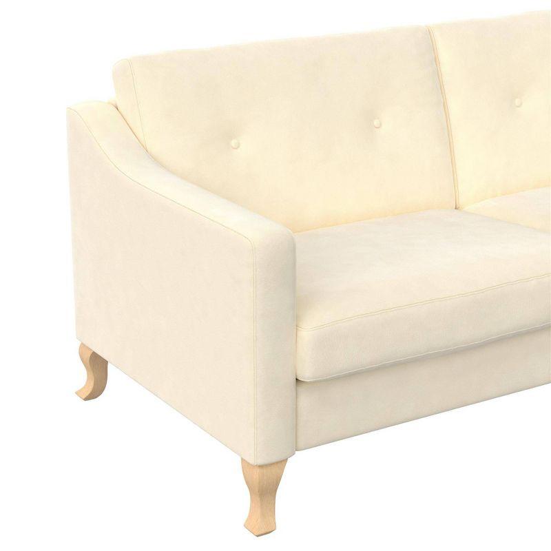 Tess 74'' Upholstered Sofa