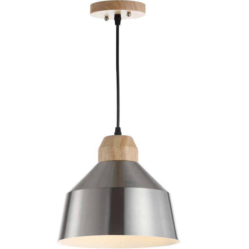 Dajana 10.25" Pendant - PND4031 - Nickle - Safavieh
